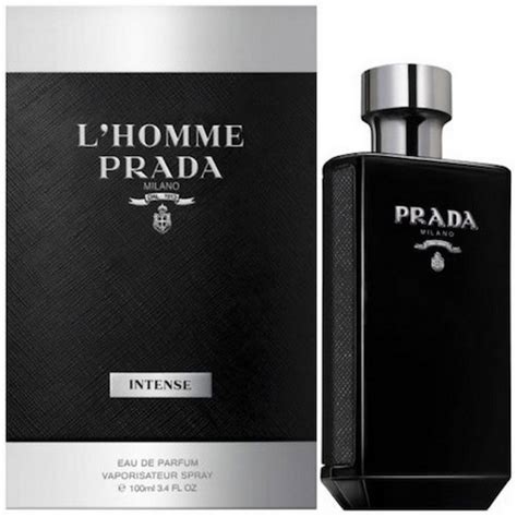 Prada la homme intense